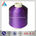 High quality coated metallized yarn grade polyster(PET) film Metallic Yarn Film